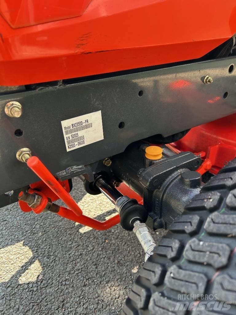 Kubota BX 2350 D Compact tractors