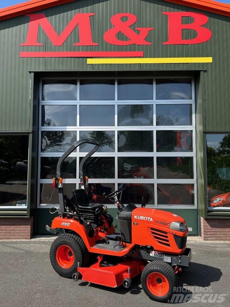 Kubota BX 2350 D Compact tractors