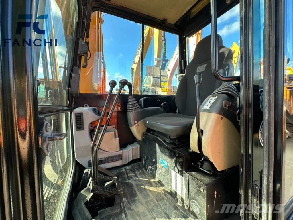 CAT 305.5 E 2 Crawler excavators