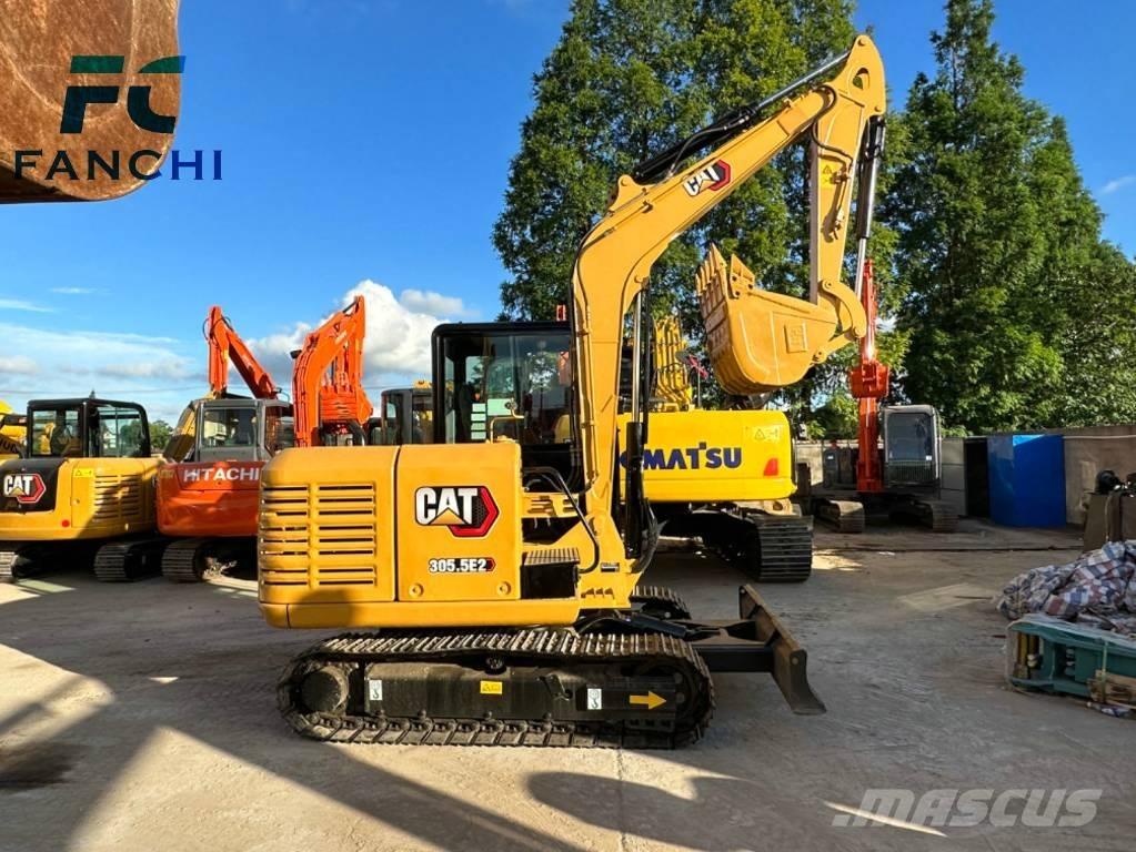CAT 305.5 E 2 Crawler excavators