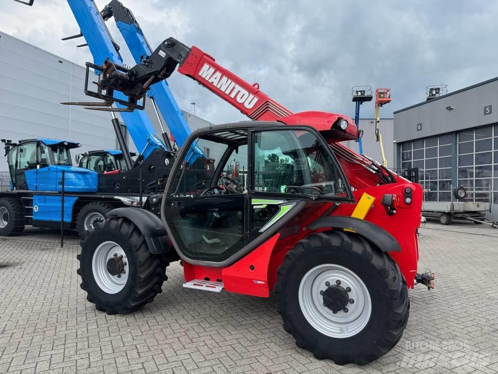 Manitou MLT 735-120 Telehandlers for agriculture
