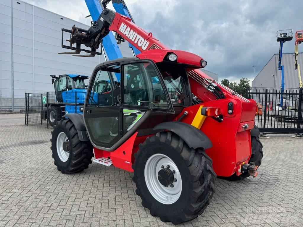 Manitou MLT 735-120 Telehandlers for agriculture