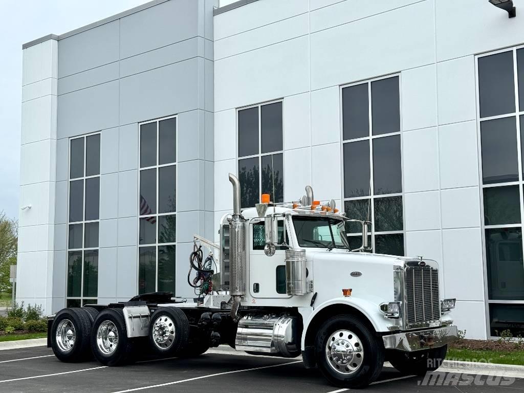 Peterbilt 357 Tractor Units