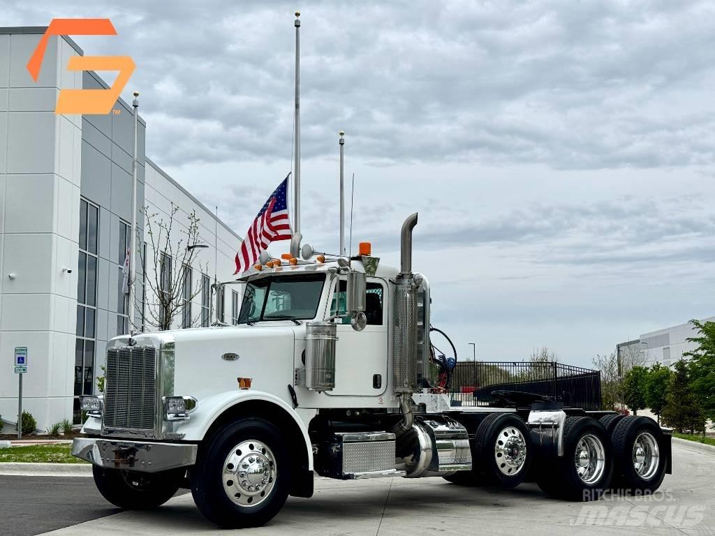 Peterbilt 357 Tractor Units