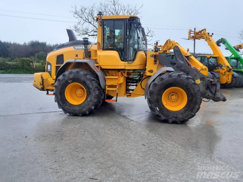Volvo L 90 H Wheel loaders