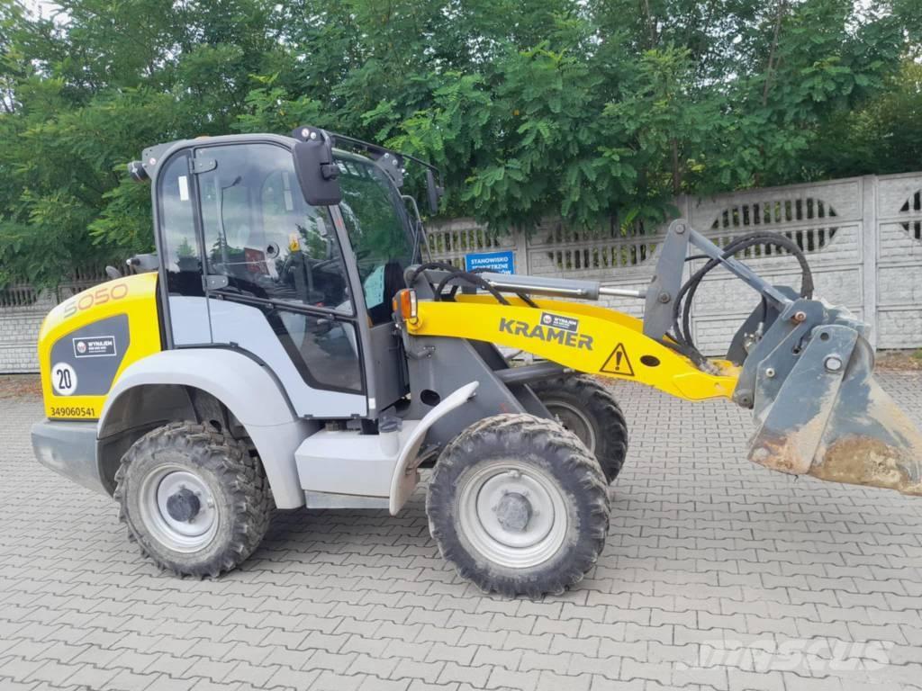 Kramer 5050 Wheel loaders
