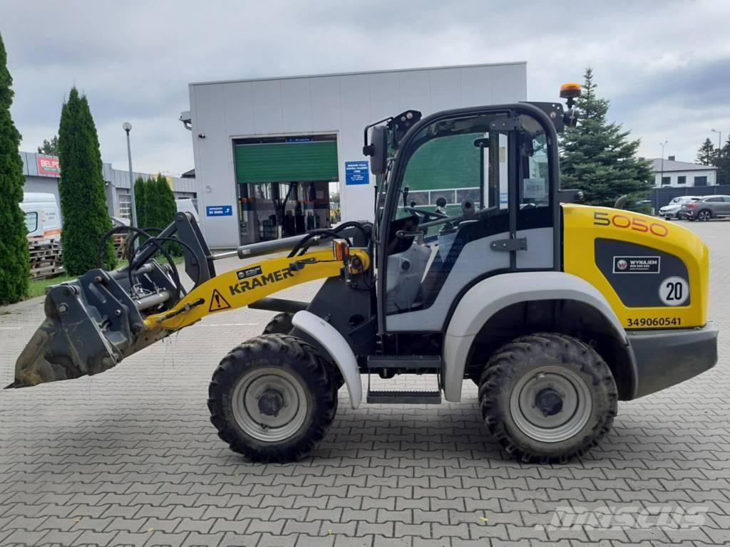 Kramer 5050 Wheel loaders