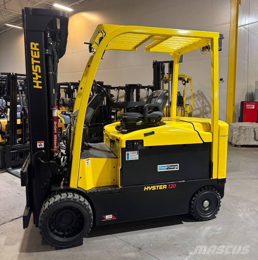Hyster E 120 XN Electric forklift trucks
