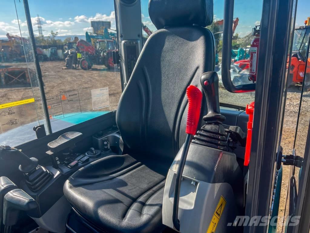 Sunward 60UF Mini excavators < 7t (Mini diggers)