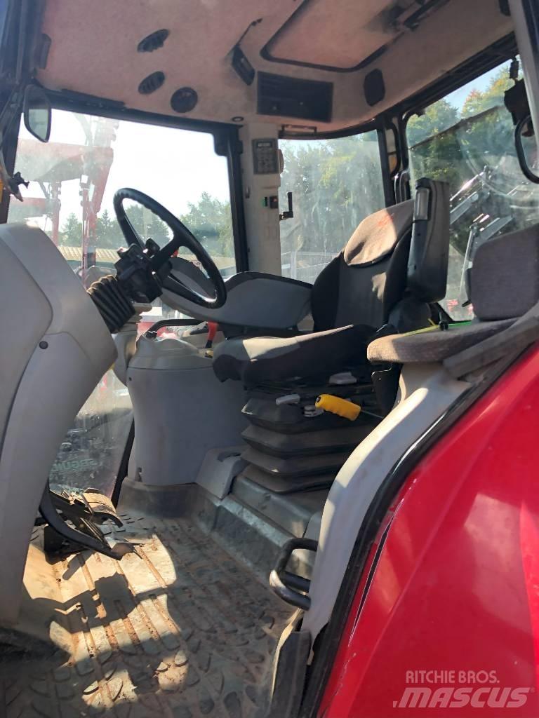 Massey Ferguson 7475 Tractors