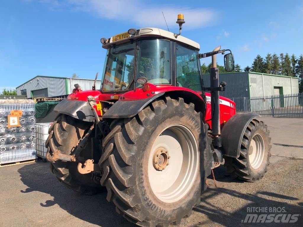 Massey Ferguson 7475 Tractors