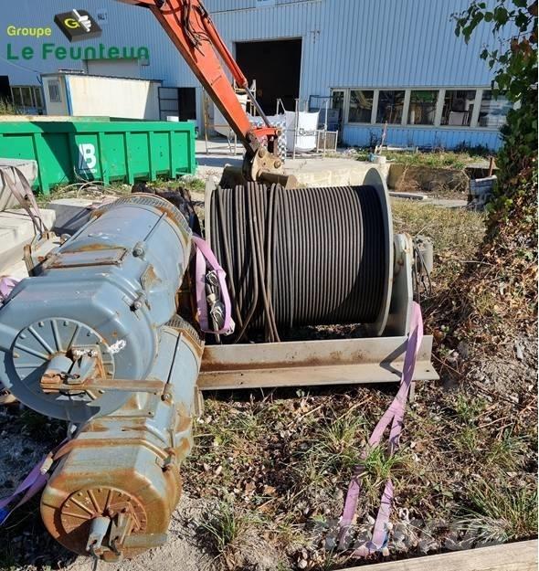  Moteur Treuil 45 RCS Crane parts and equipment