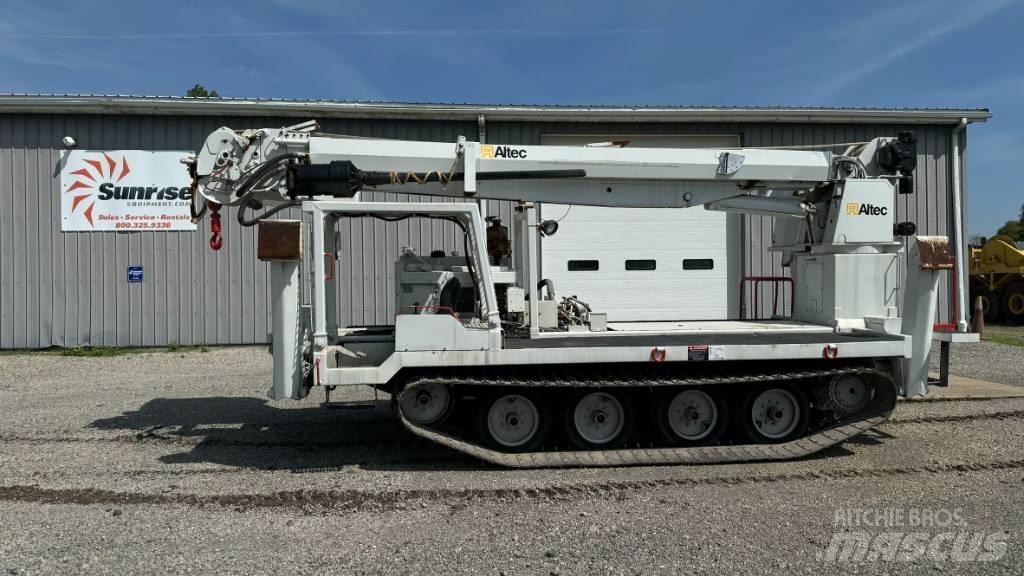Altec D947TR Other trucks