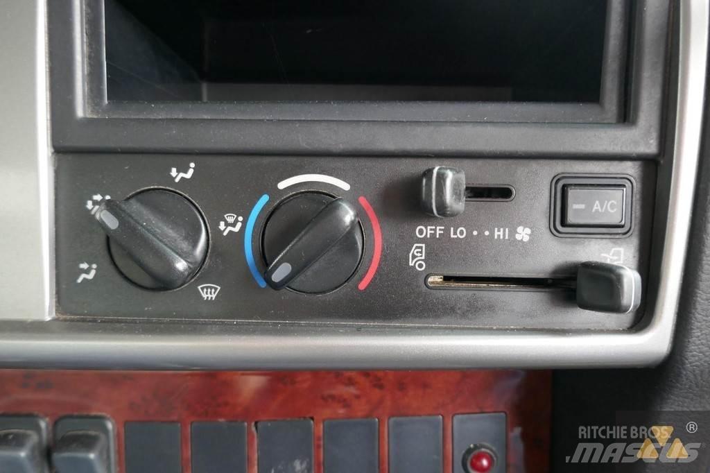 Hino 700FY crane Other trucks