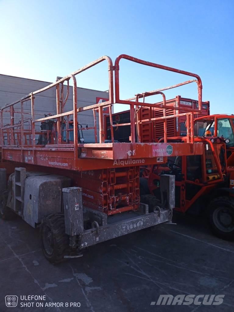 Haulotte H 15 SX Scissor lifts