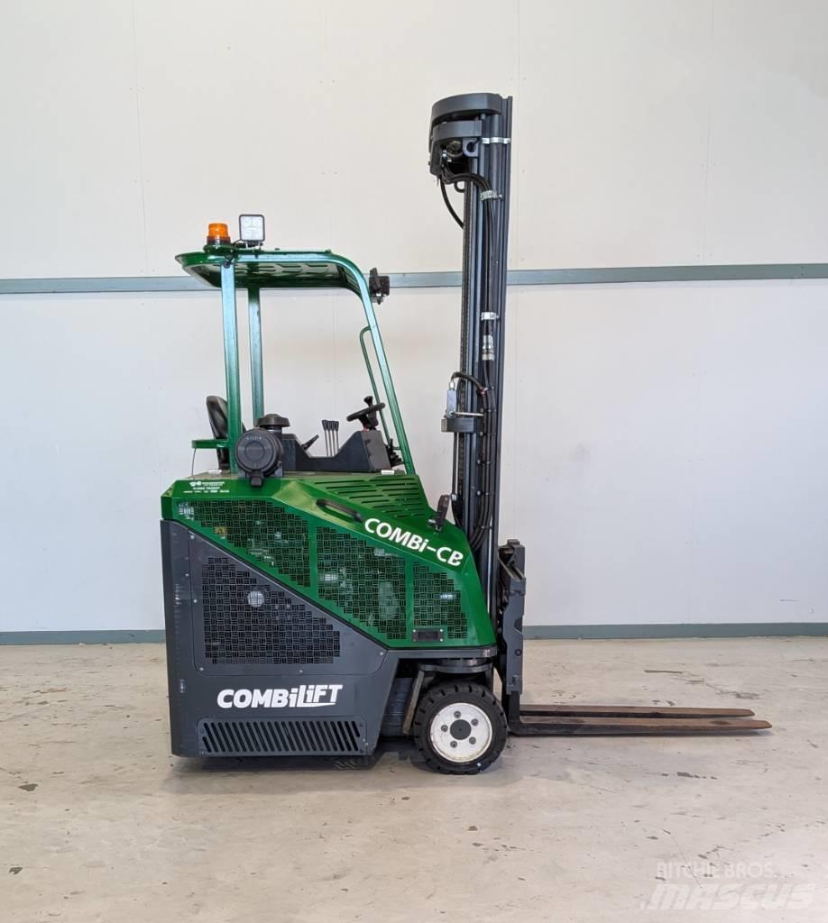 Combilift CB 3000 4-way reach trucks