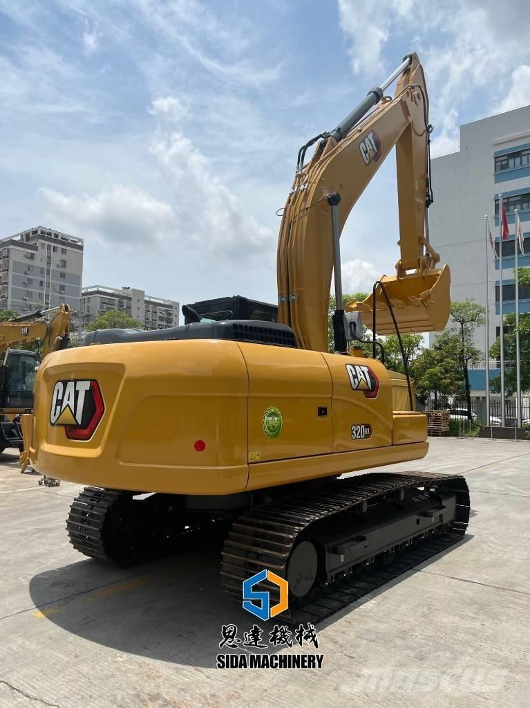 CAT 320 GX Crawler excavators