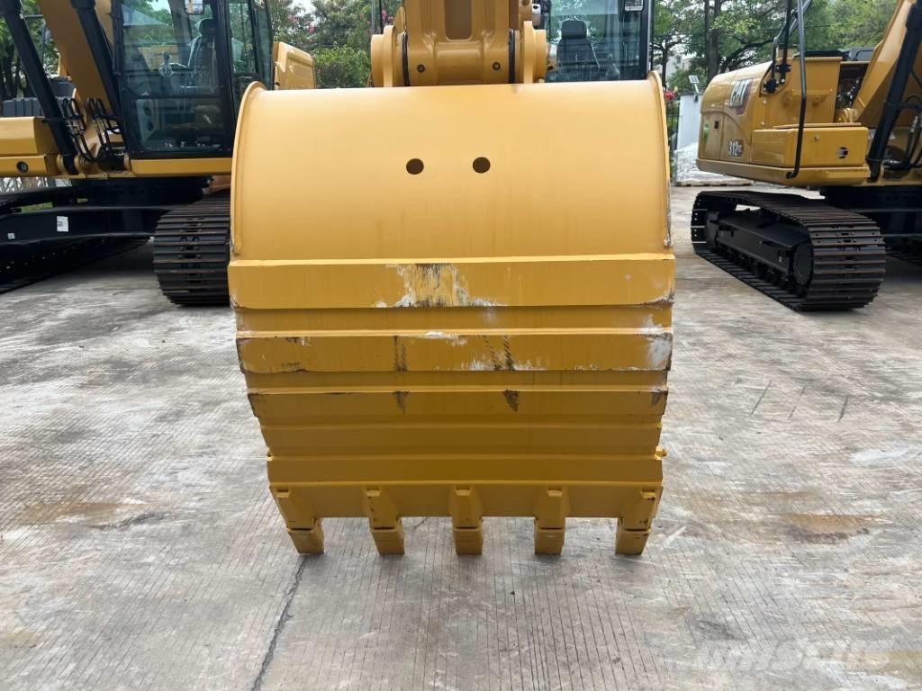 CAT 320 GX Crawler excavators