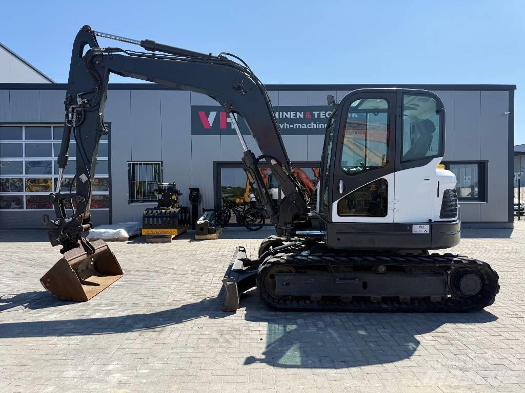 Bobcat E 80 EA Midi excavators  7t - 12t