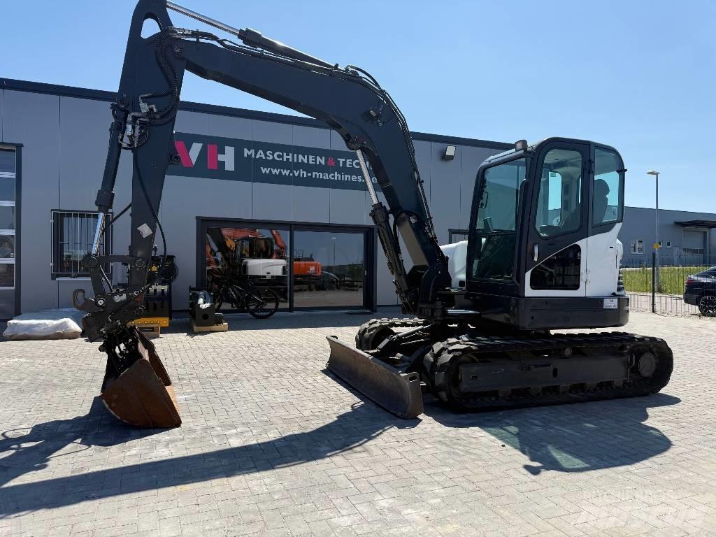 Bobcat E 80 EA Midi excavators  7t - 12t