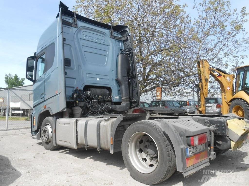 Ford F-MAX 500 4x2 Tractor Units