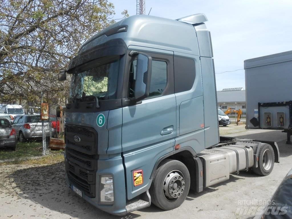 Ford F-MAX 500 4x2 Tractor Units