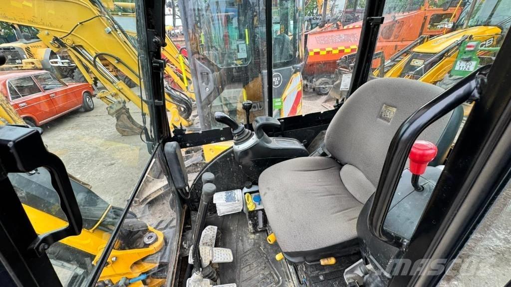 JCB 8026 Mini excavators < 7t (Mini diggers)
