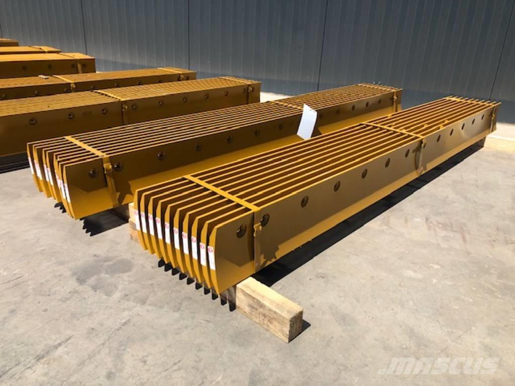 Edge Grader Set Other components