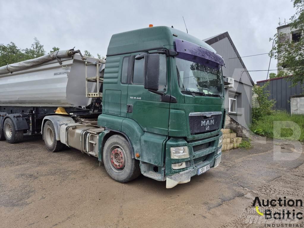 MAN TGS18.440 BLS Tractor Units