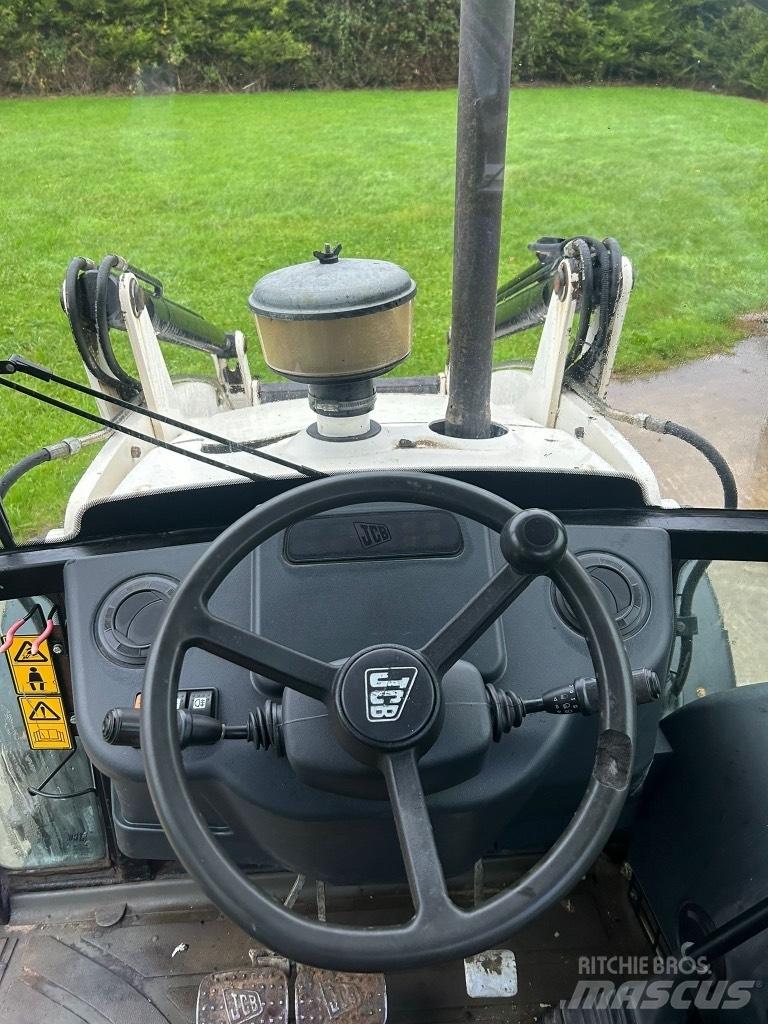 JCB 2CX Backhoe loaders