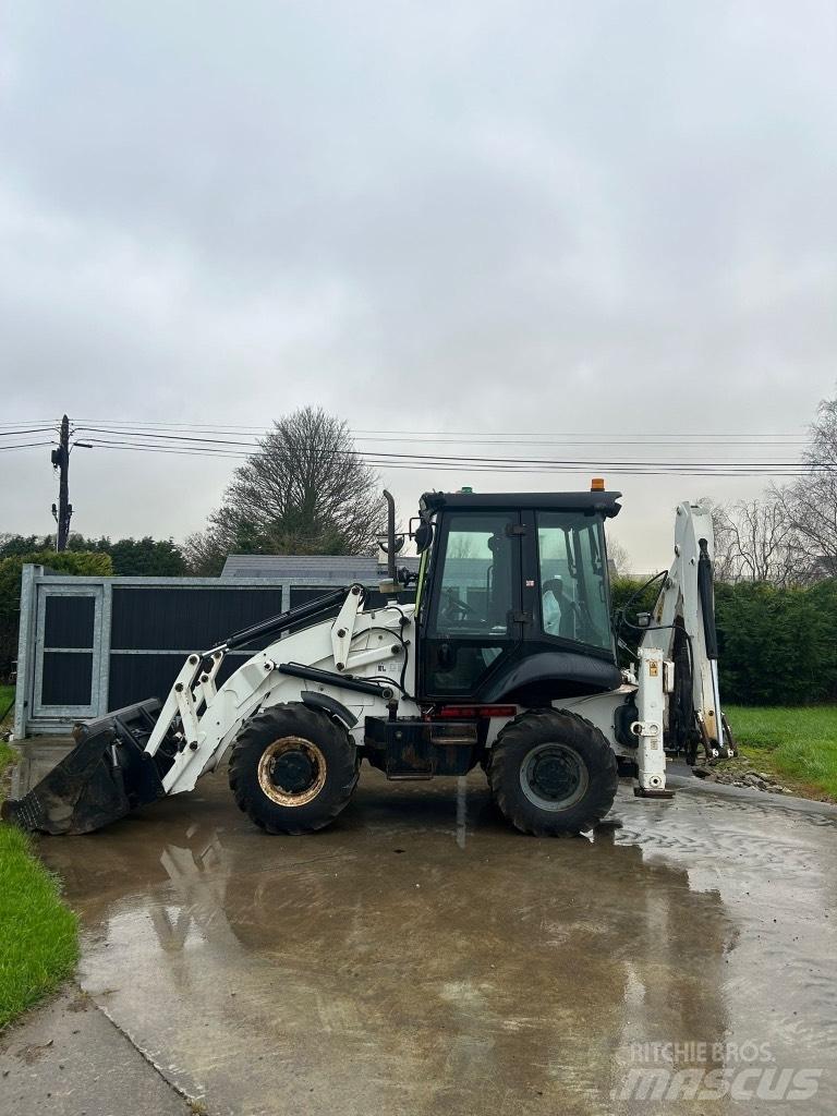 JCB 2CX Backhoe loaders