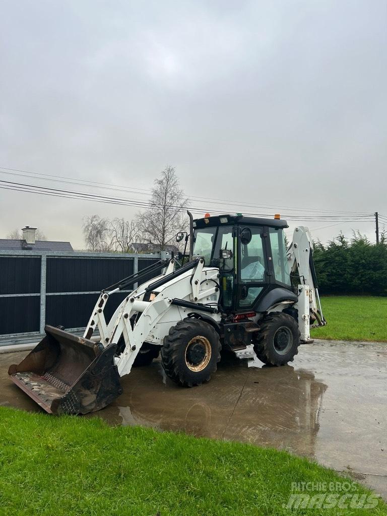 JCB 2CX Backhoe loaders