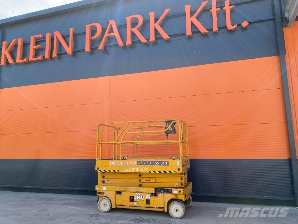 Haulotte Compact 10 Scissor lifts