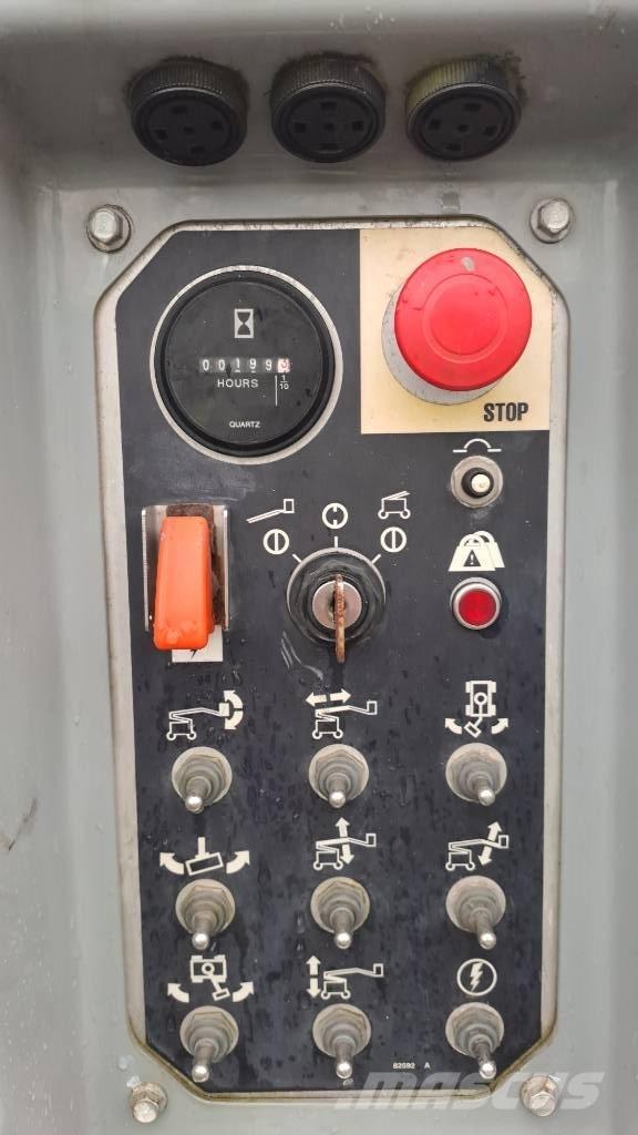 Genie Z 30/20 Articulated boom lifts