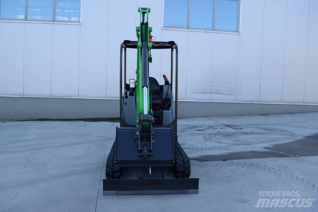 Bobcat E 20 Mini excavators < 7t (Mini diggers)