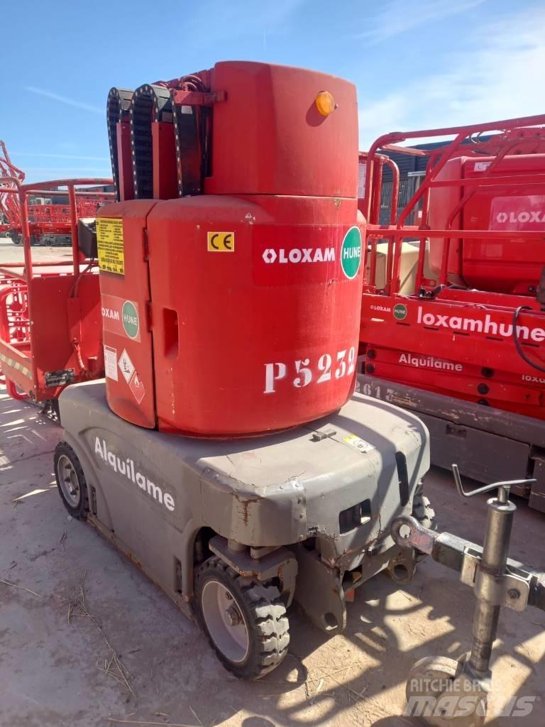 JLG Toucan 1010 Vertical mast lifts