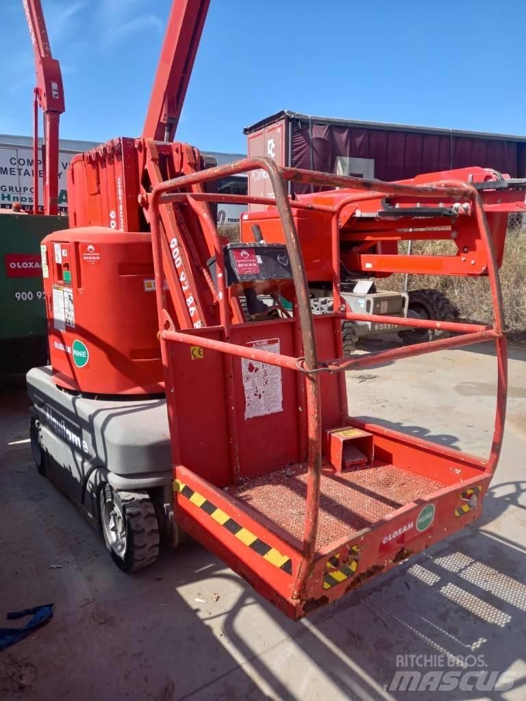 JLG Toucan 1010 Vertical mast lifts