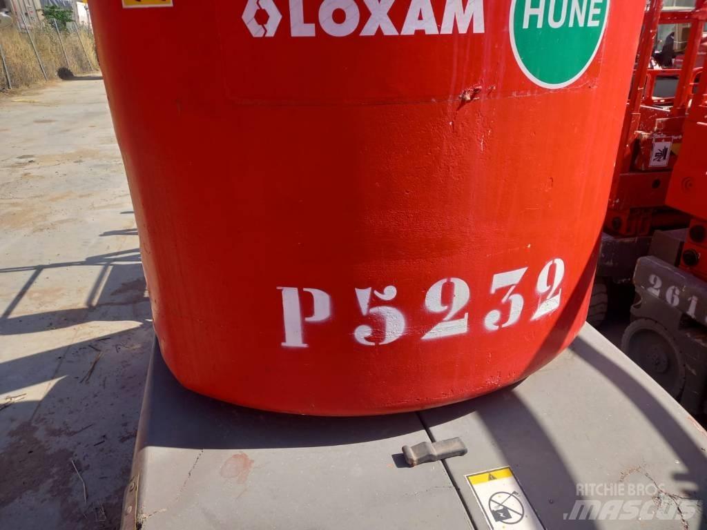 JLG Toucan 1010 Vertical mast lifts