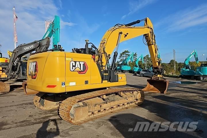 CAT 330 Crawler excavators