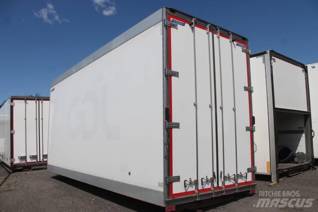 Närko Serie 33764 Boxes