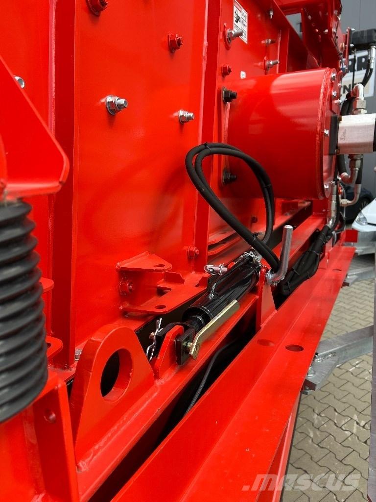 Finlay 683 Mobile screeners