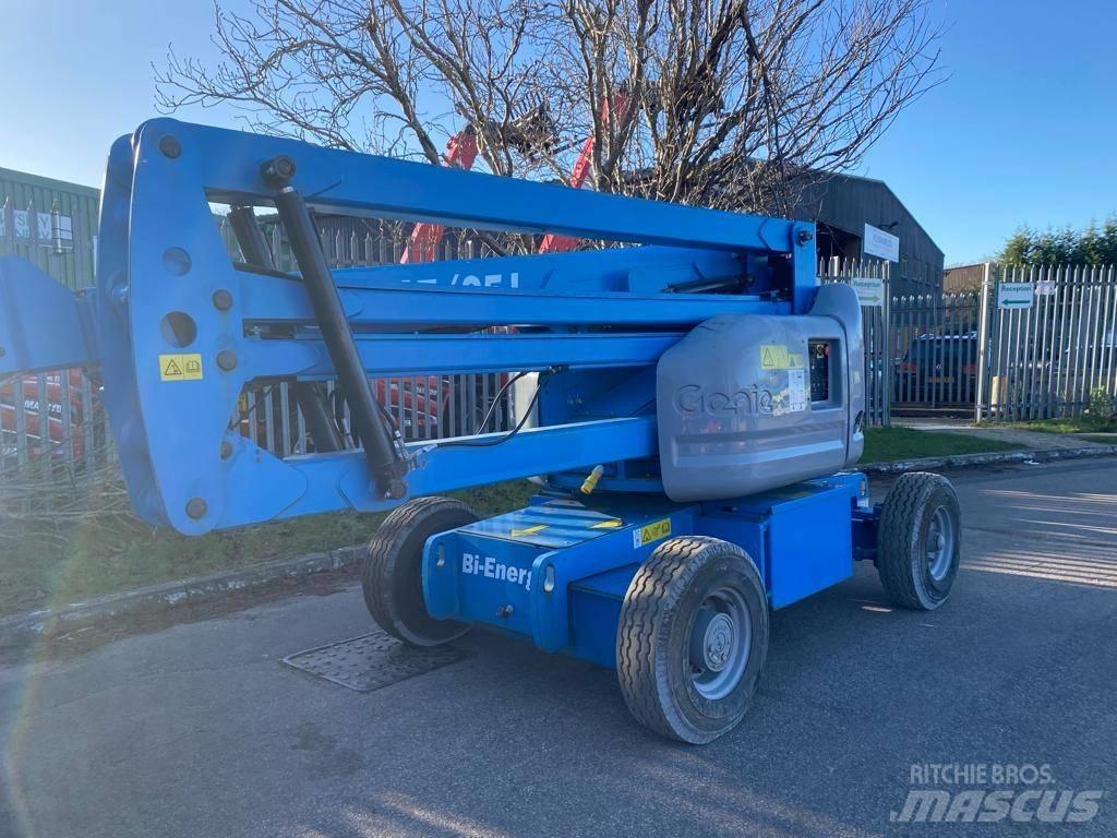Genie Z 45/25 J Articulated boom lifts
