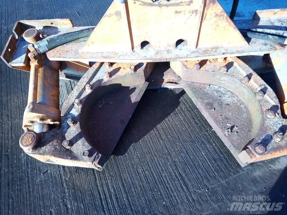  Treeclear Harvester Forestry mulchers