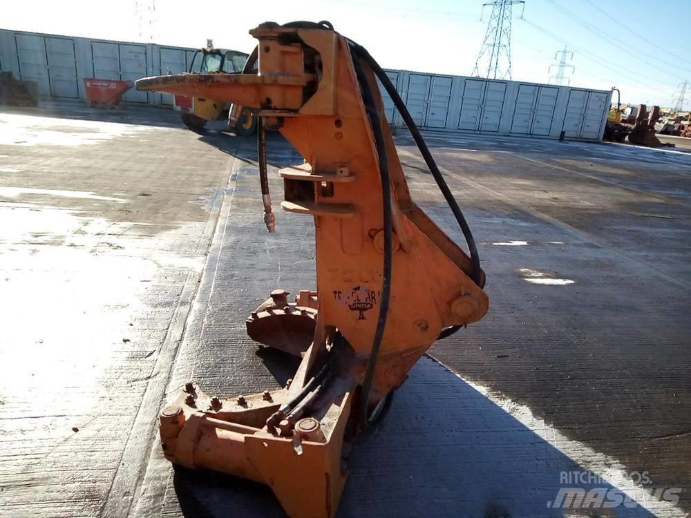  Treeclear Harvester Forestry mulchers
