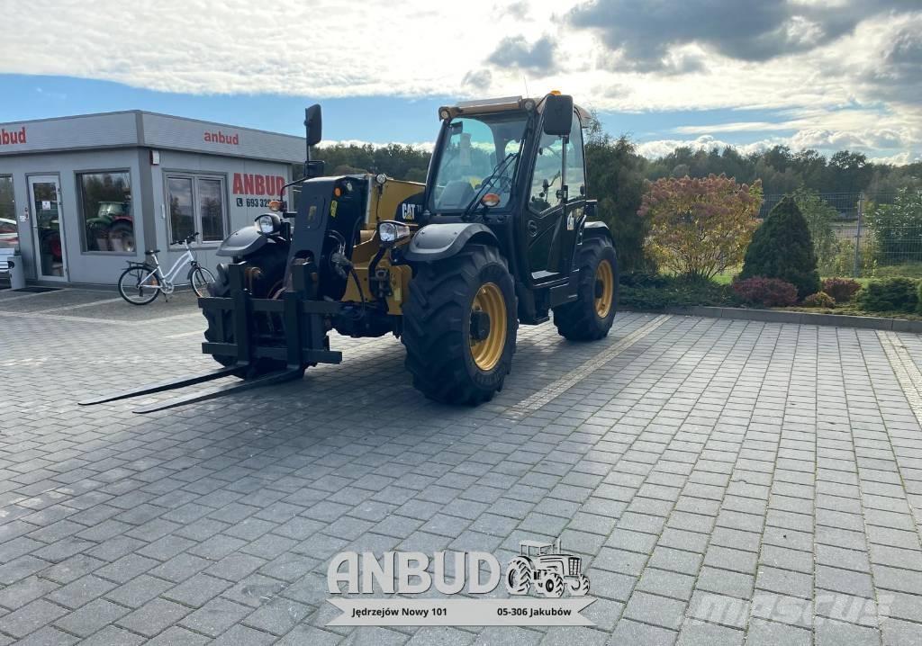 CAT TH 357D Telescopic handlers