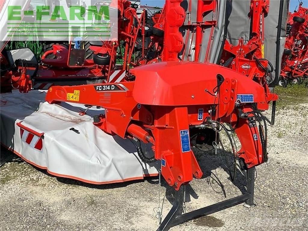 Kuhn fc314 d -ff Mowers
