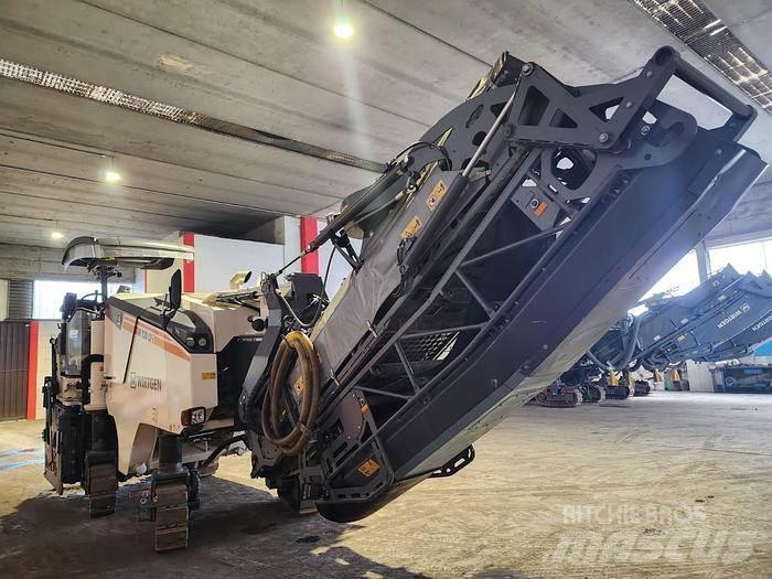 Wirtgen W130CFi Concrete Stone machines