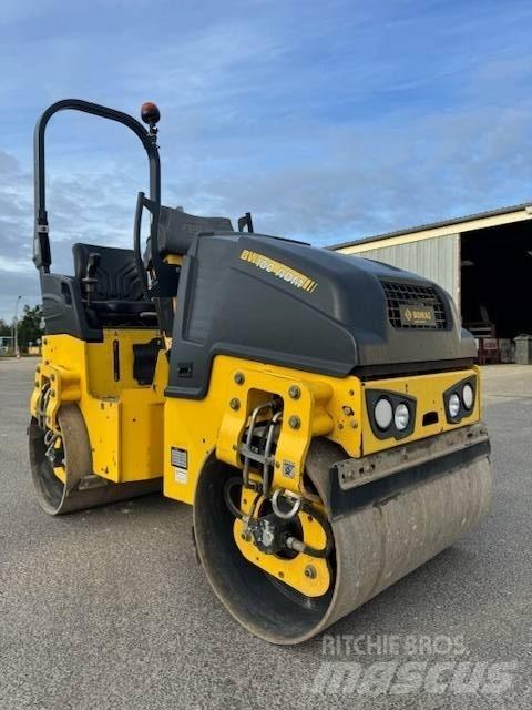 Bomag BW 100 AD M-5 Twin drum rollers