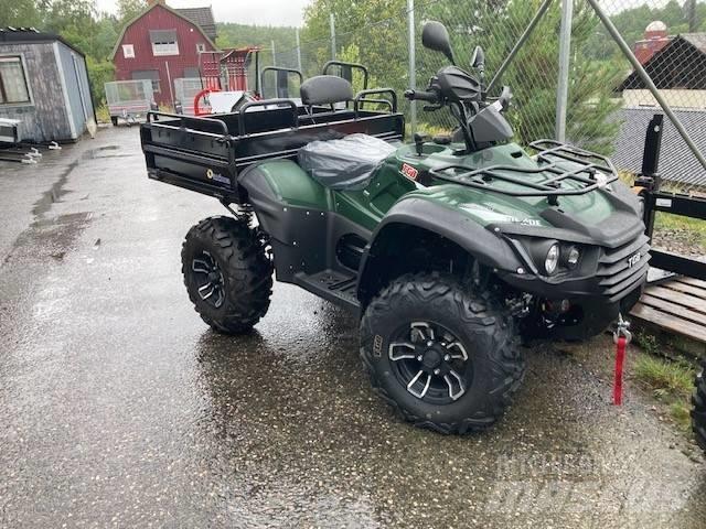TGB 600 Farm ATVs