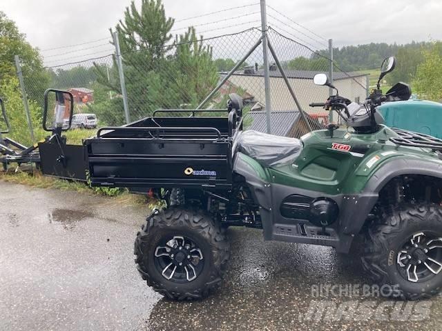 TGB 600 Farm ATVs